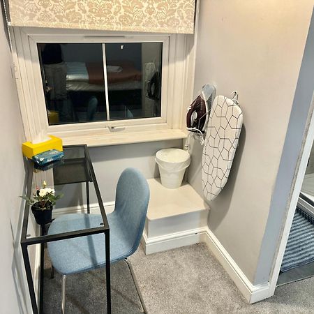 Modern En-Suite Rooms By Finsbury Park Station 8 Mins To King'S Cross By Tube Londra Esterno foto