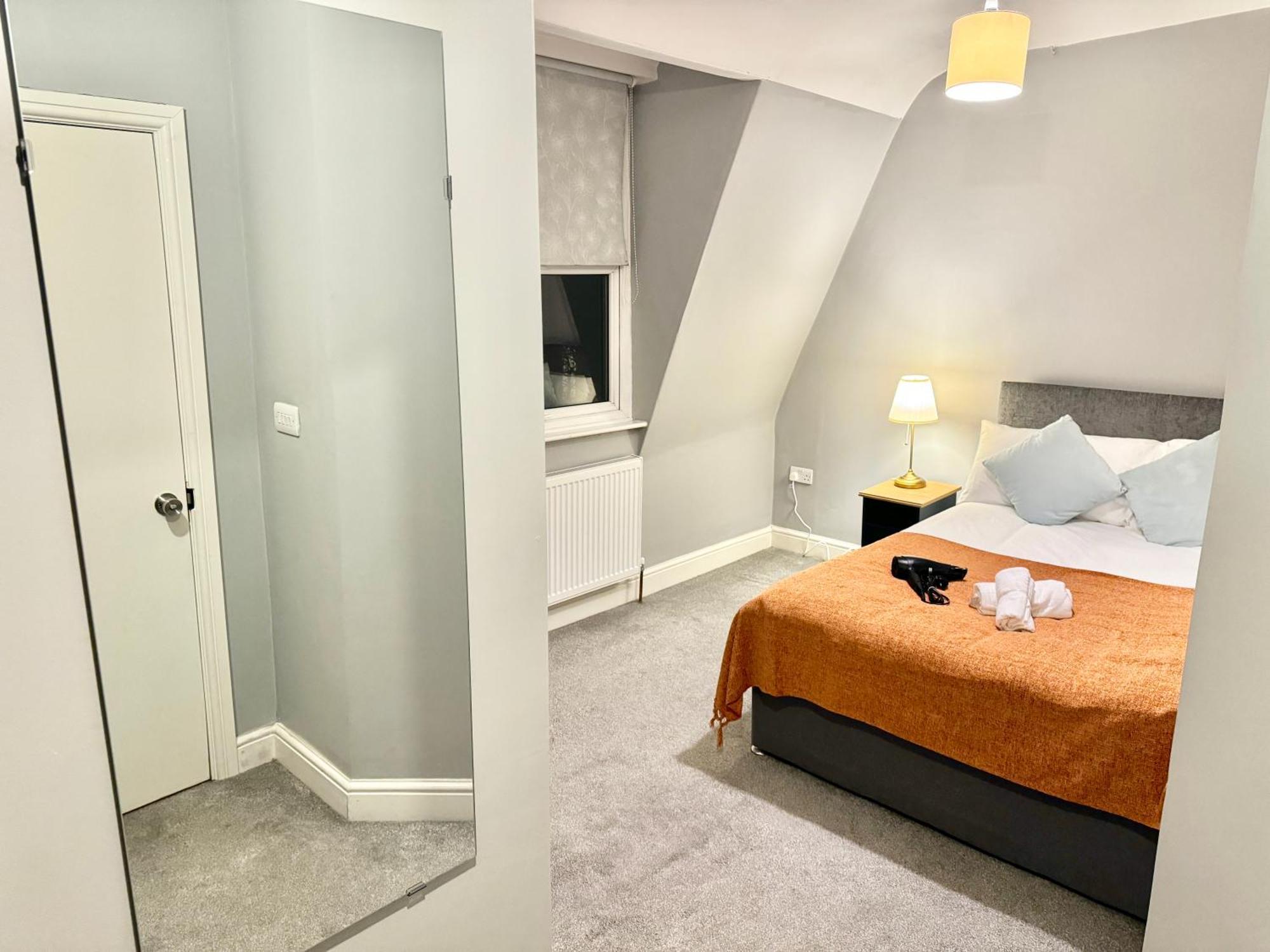 Modern En-Suite Rooms By Finsbury Park Station 8 Mins To King'S Cross By Tube Londra Esterno foto