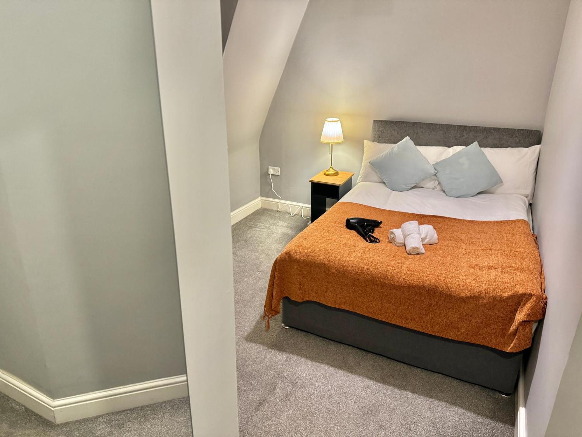 Modern En-Suite Rooms By Finsbury Park Station 8 Mins To King'S Cross By Tube Londra Esterno foto