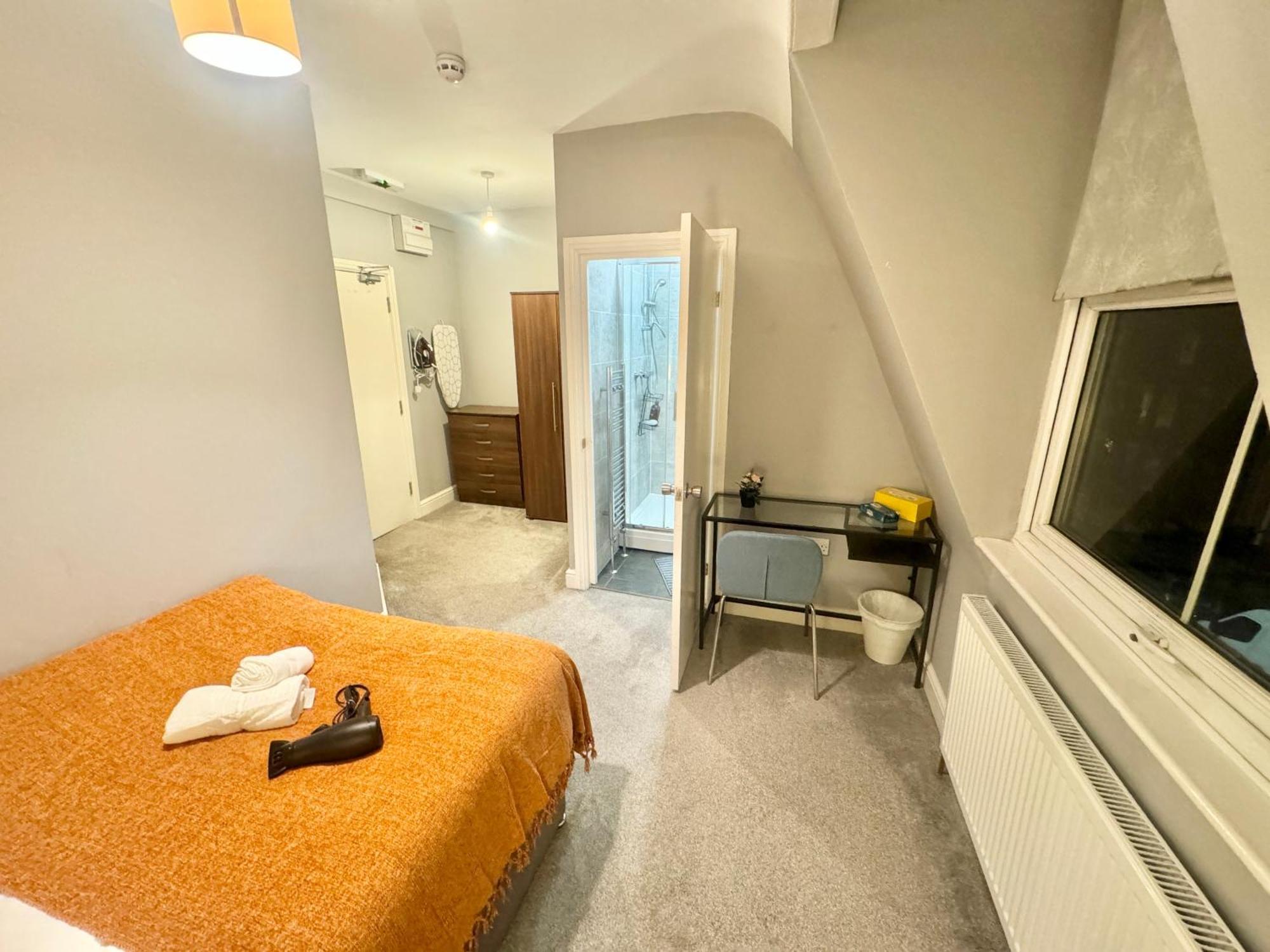 Modern En-Suite Rooms By Finsbury Park Station 8 Mins To King'S Cross By Tube Londra Esterno foto