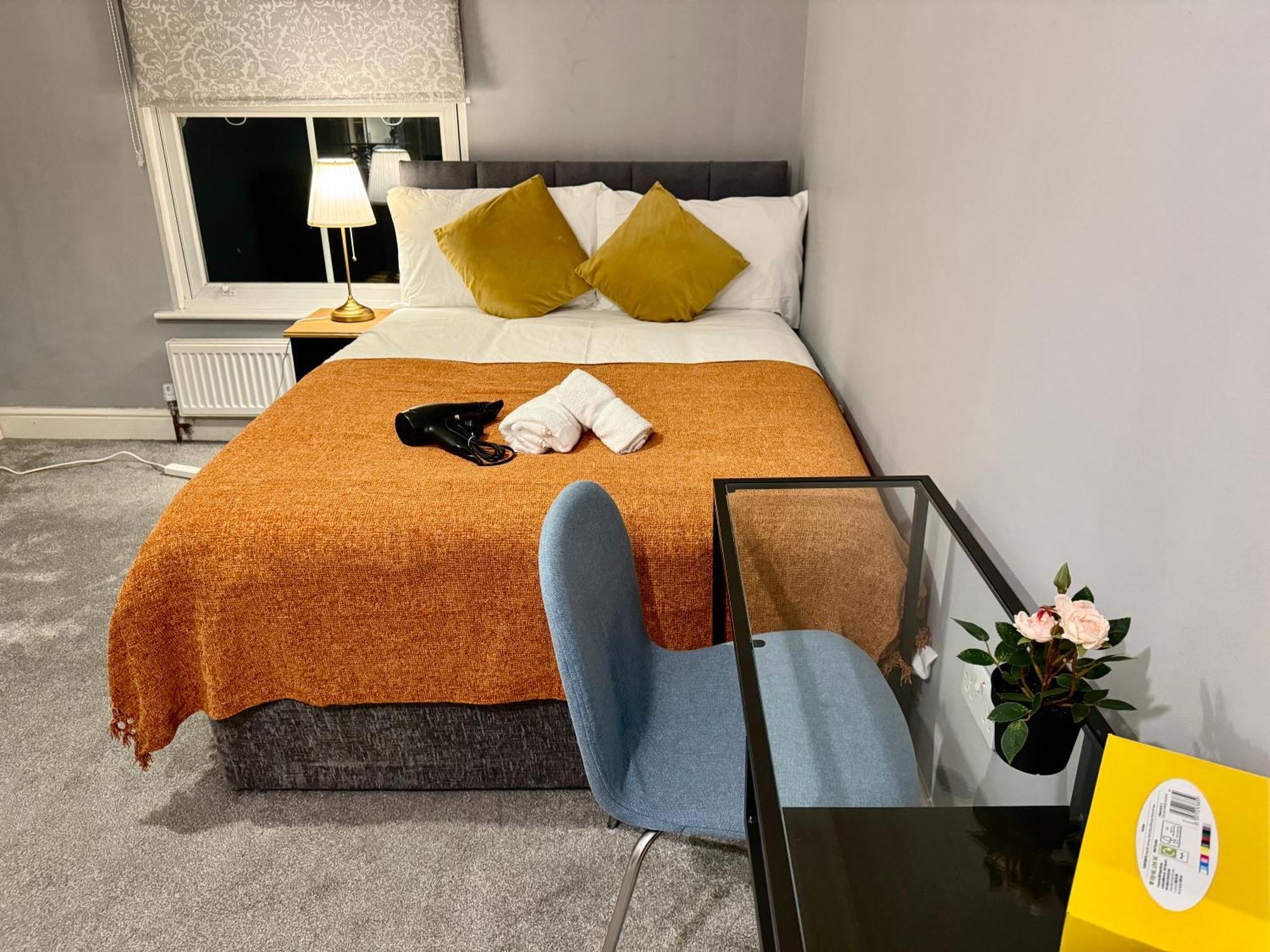 Modern En-Suite Rooms By Finsbury Park Station 8 Mins To King'S Cross By Tube Londra Esterno foto