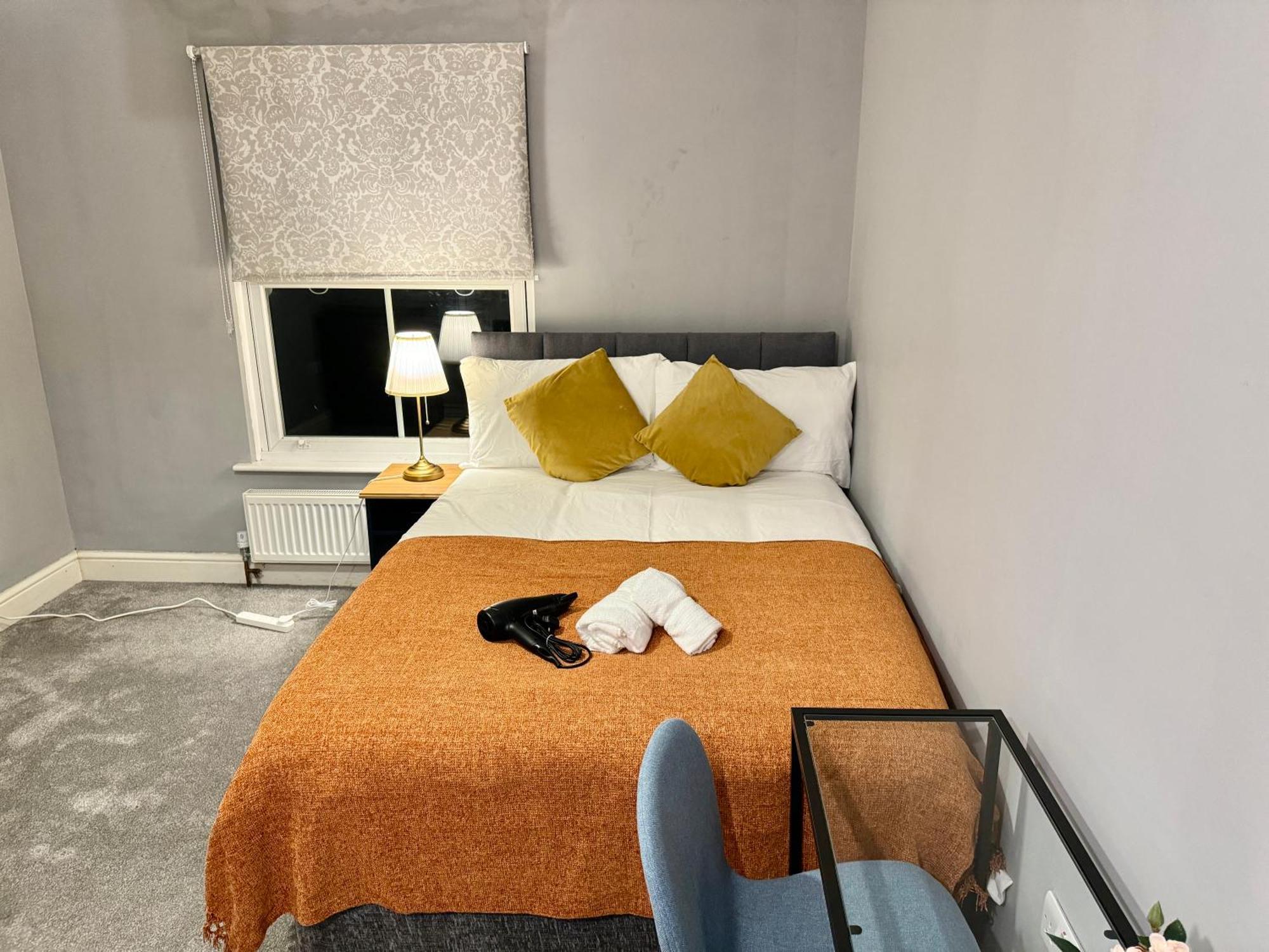 Modern En-Suite Rooms By Finsbury Park Station 8 Mins To King'S Cross By Tube Londra Esterno foto