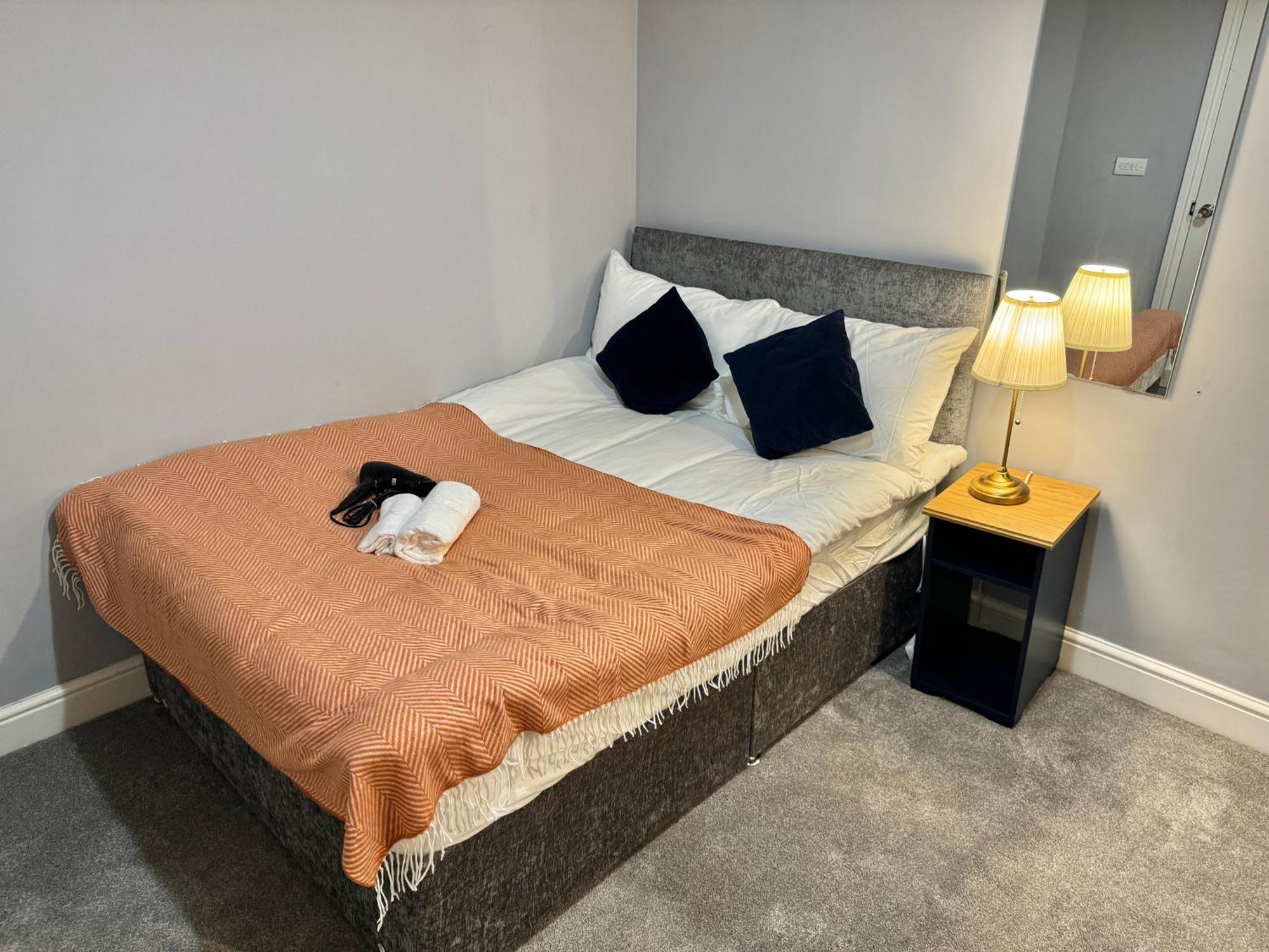 Modern En-Suite Rooms By Finsbury Park Station 8 Mins To King'S Cross By Tube Londra Esterno foto