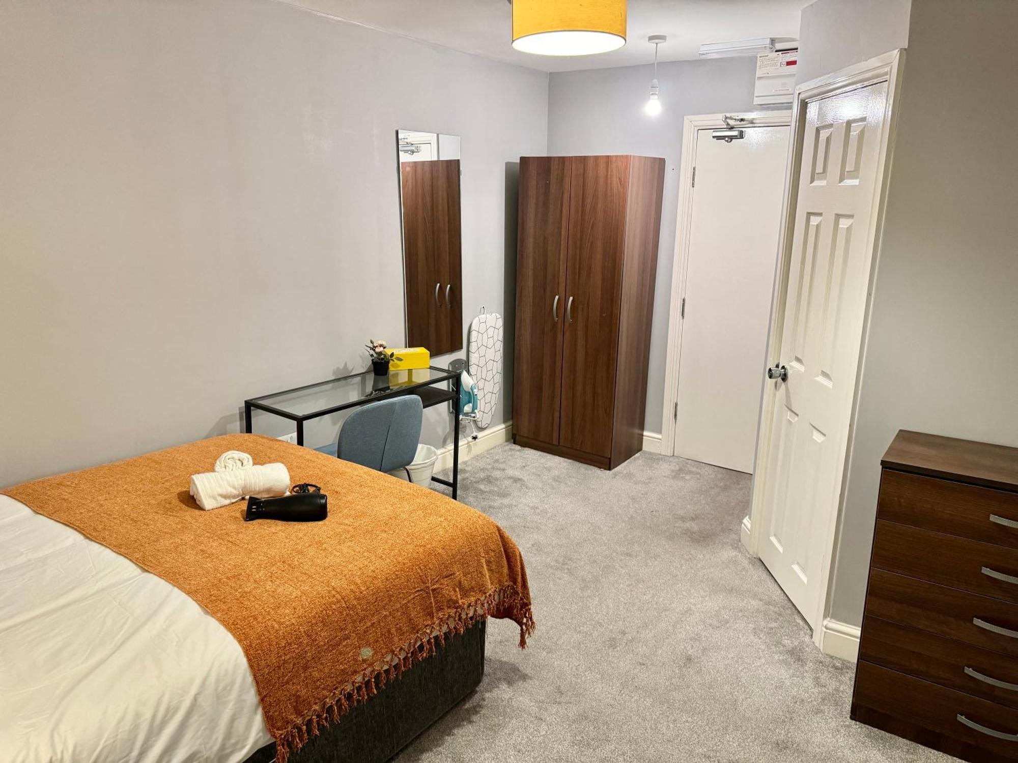 Modern En-Suite Rooms By Finsbury Park Station 8 Mins To King'S Cross By Tube Londra Esterno foto