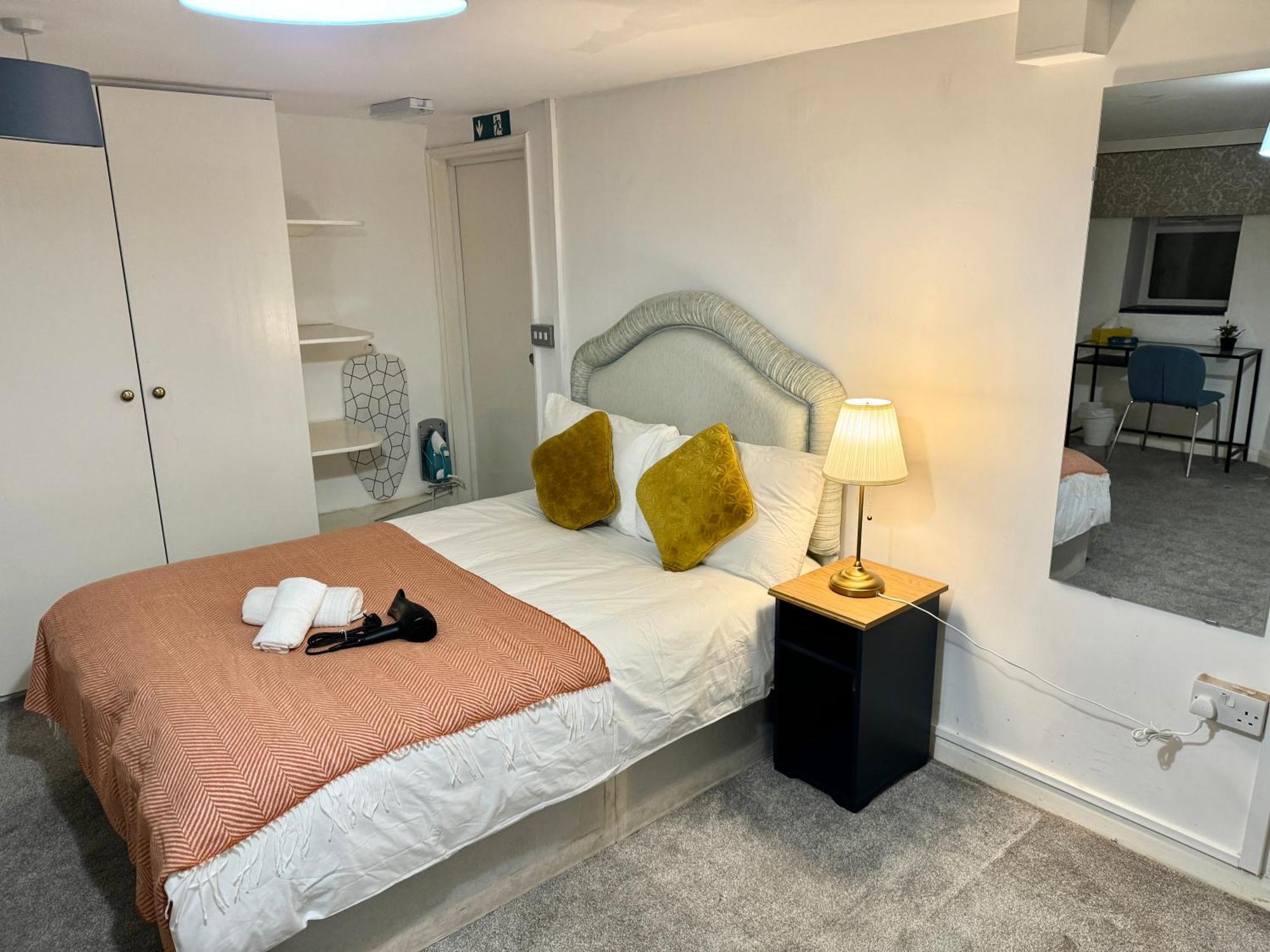 Modern En-Suite Rooms By Finsbury Park Station 8 Mins To King'S Cross By Tube Londra Esterno foto