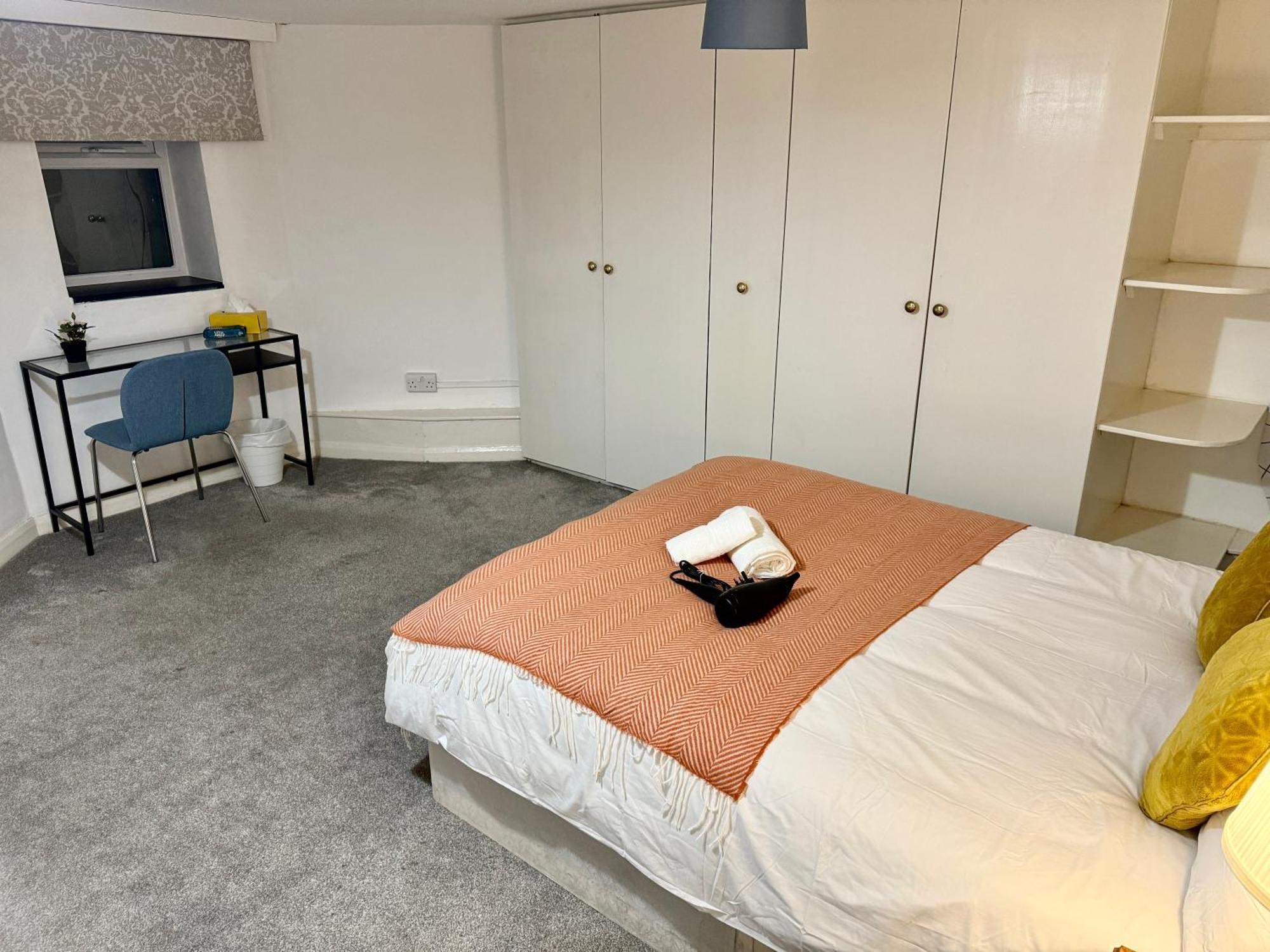 Modern En-Suite Rooms By Finsbury Park Station 8 Mins To King'S Cross By Tube Londra Esterno foto