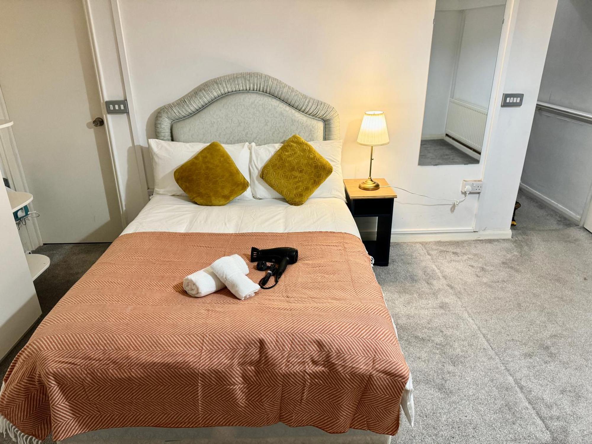 Modern En-Suite Rooms By Finsbury Park Station 8 Mins To King'S Cross By Tube Londra Esterno foto