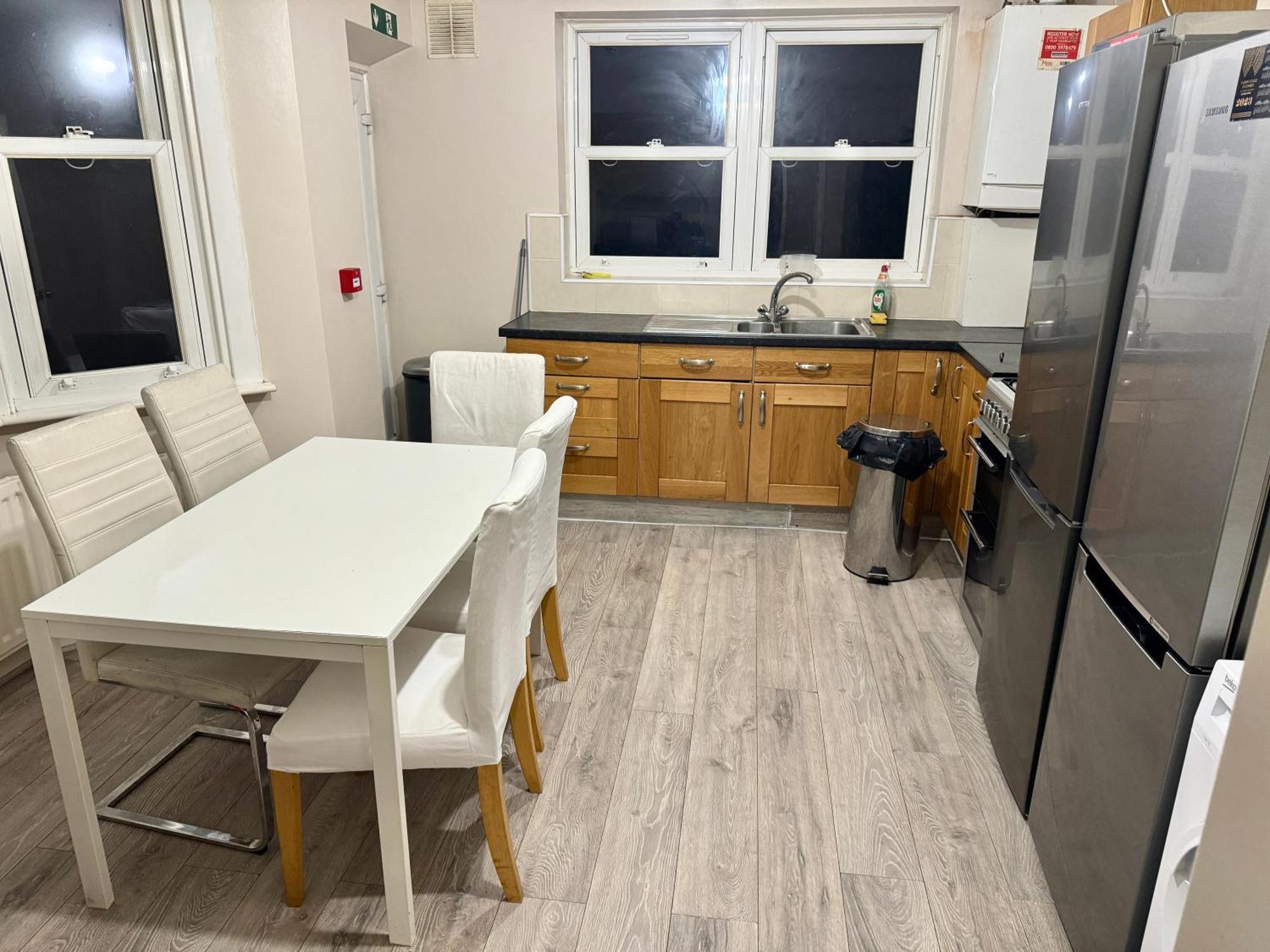 Modern En-Suite Rooms By Finsbury Park Station 8 Mins To King'S Cross By Tube Londra Esterno foto